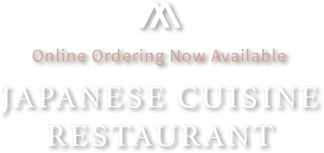 Japanese Cuisine Restaurant